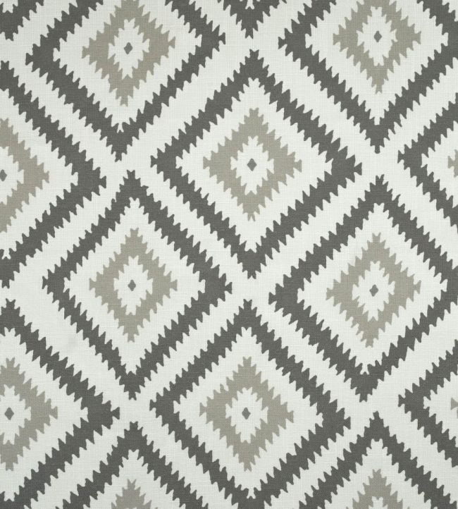 Glacier Outdoor Fabric by Andrew Martin Rock