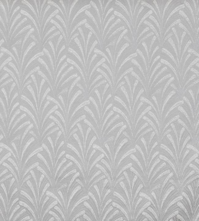 Glamour Fabric by Prestigious Textiles Silver