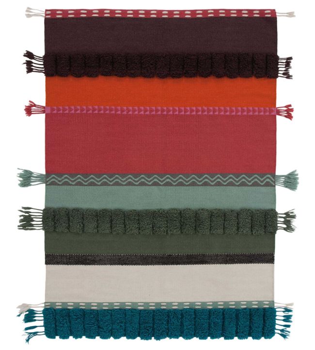 GAN Glaoui Alexandra rug Colours 02GL183SF65-170240 Colours