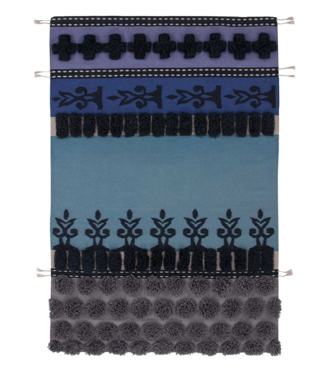 GAN Glaoui Tumbuctu rug Colours 02GL184SF65-170240 Colours