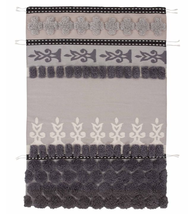 GAN Glaoui Tumbuctu rug Neutral 02GL184SF64-170240 Neutral
