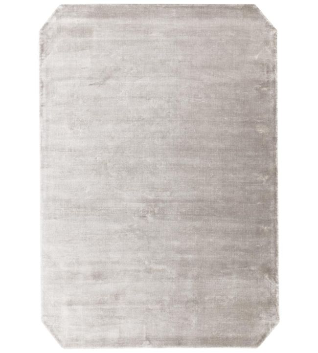 Asiatic Gleam rug Silver GLEA160230SILV Silver
