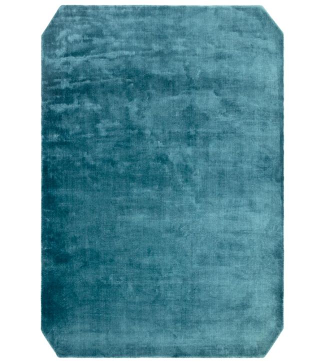 Asiatic Gleam rug Teal GLEA160230TEAL Teal