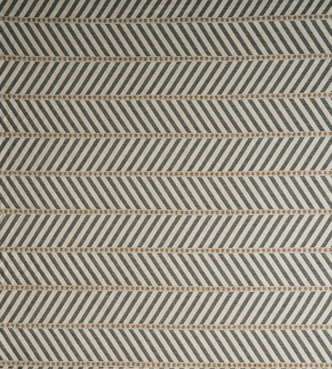 Glencoe Fabric by Osborne & Little Charcoal
