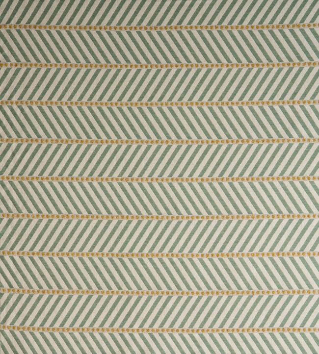 Glencoe Fabric by Osborne & Little Emerald