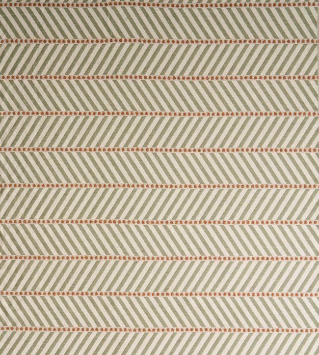Glencoe Fabric by Osborne & Little Olive