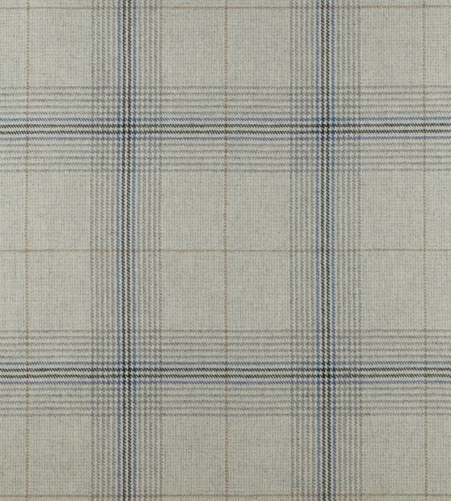 Glenmore Fabric by The Isle Mill Sky