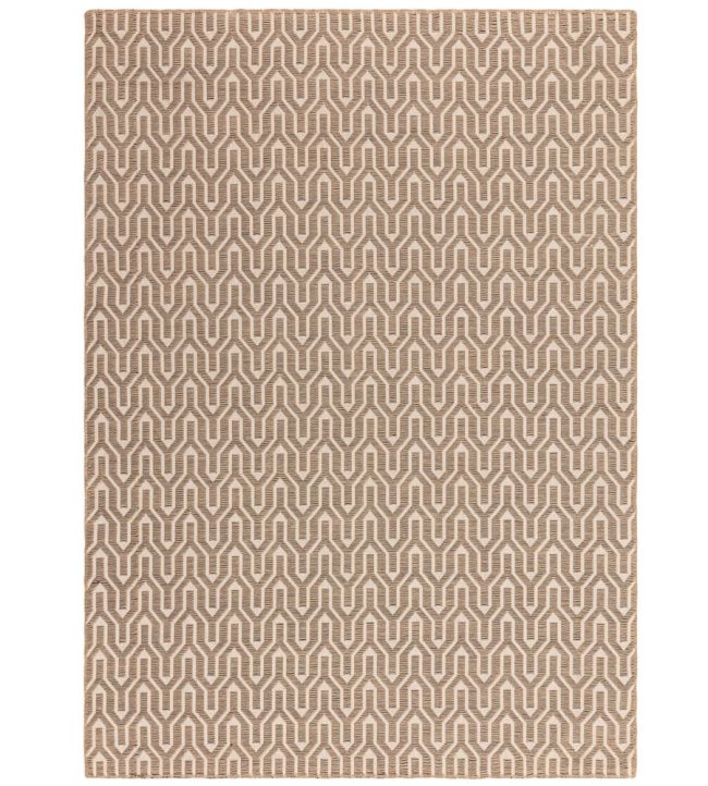 Asiatic Global Lattice rug Cream GLOB1201700002 Cream