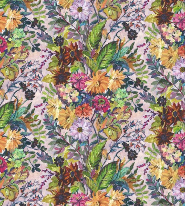 Glynde Fabric by Designers Guild Coral