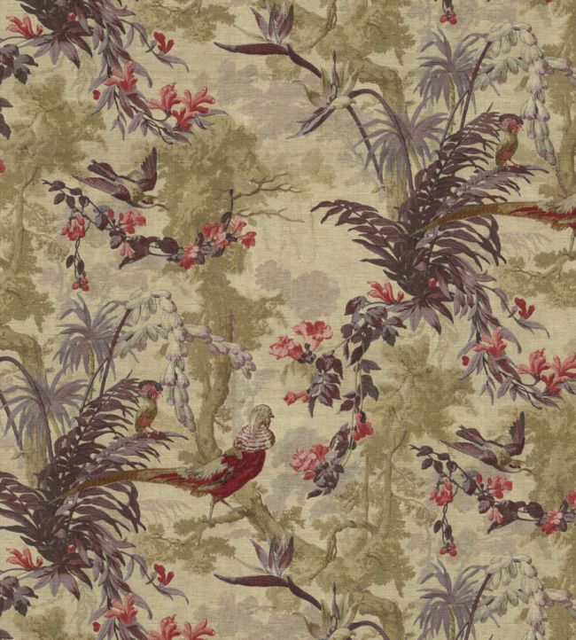 Glyndebourne Fabric by Warwick Emperor
