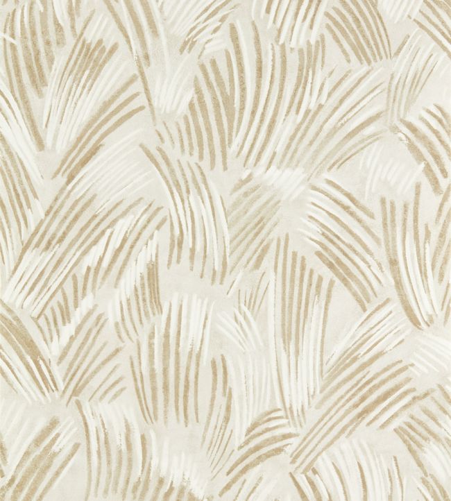 Glyph Wallpaper by Harlequin Sandstone/Chalk