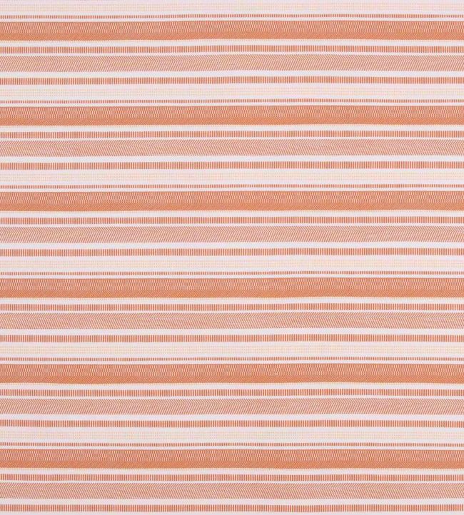 Go With The Flow Performance Fabric by Christopher Farr Cloth Arancio