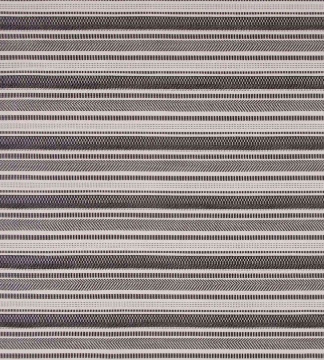 Go With The Flow Performance Fabric by Christopher Farr Cloth Nero