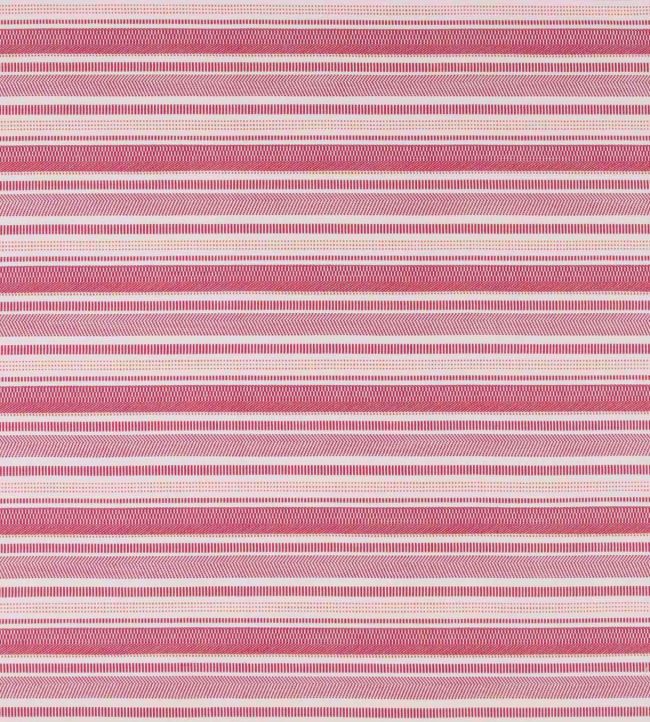 Go With The Flow Performance Fabric by Christopher Farr Cloth Rosa