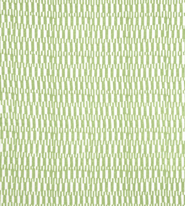 Gogo Fabric by Thibaut Parrot Green