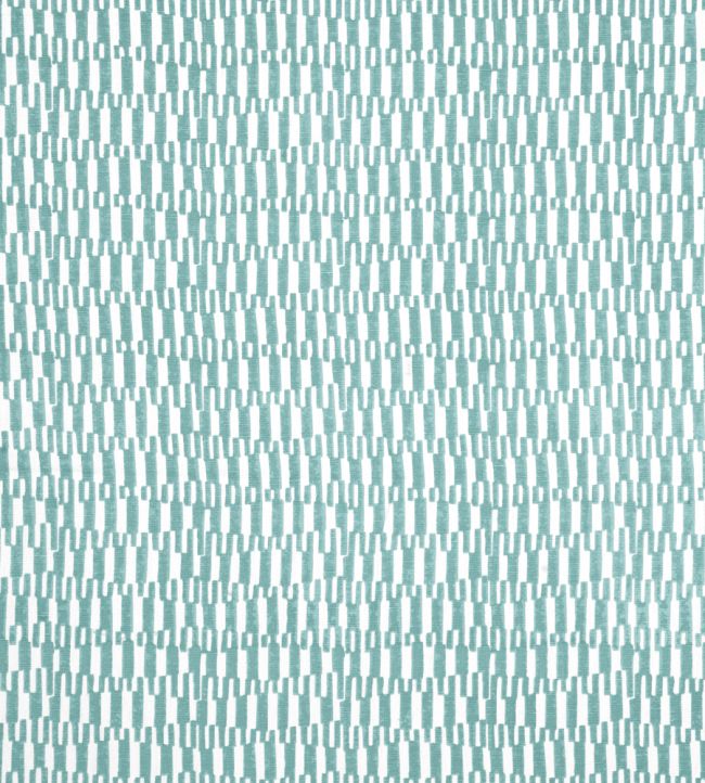 Gogo Fabric by Thibaut Spa Blue