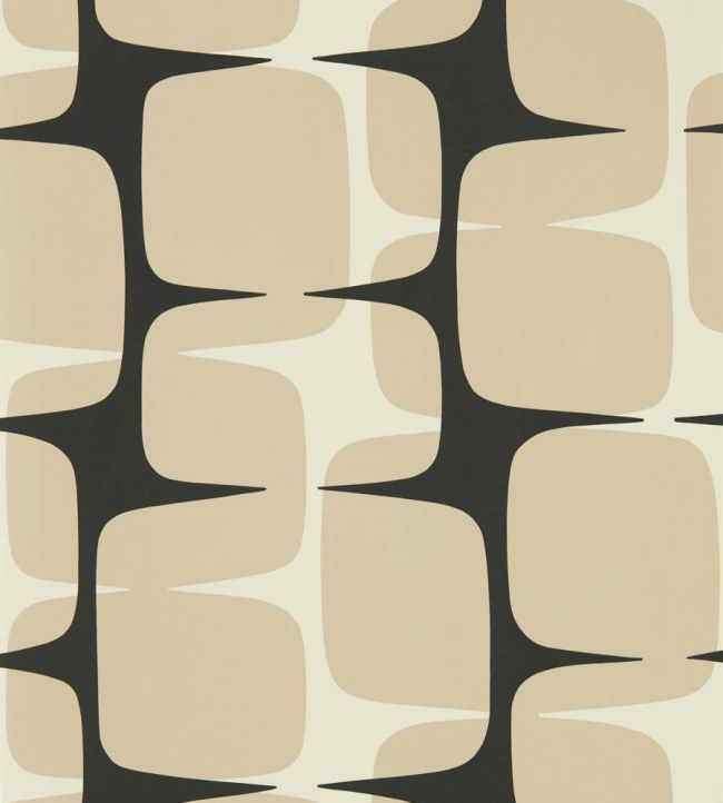 Going Lohko Wallpaper by Scion Powder / Liquorice