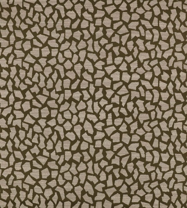 Golconda Fabric by Zinc Cypress