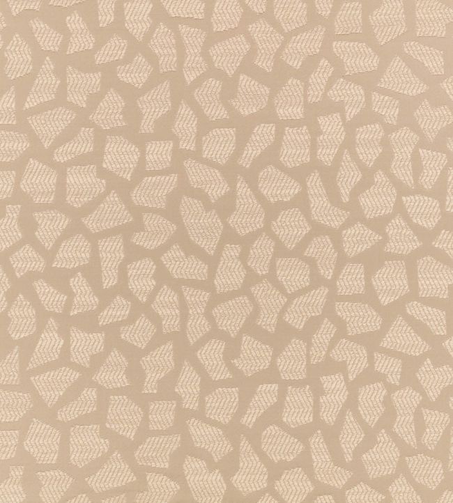 Golconda Fabric by Zinc Natural