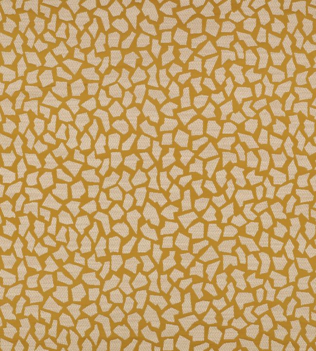 Golconda Fabric by Zinc Ochre
