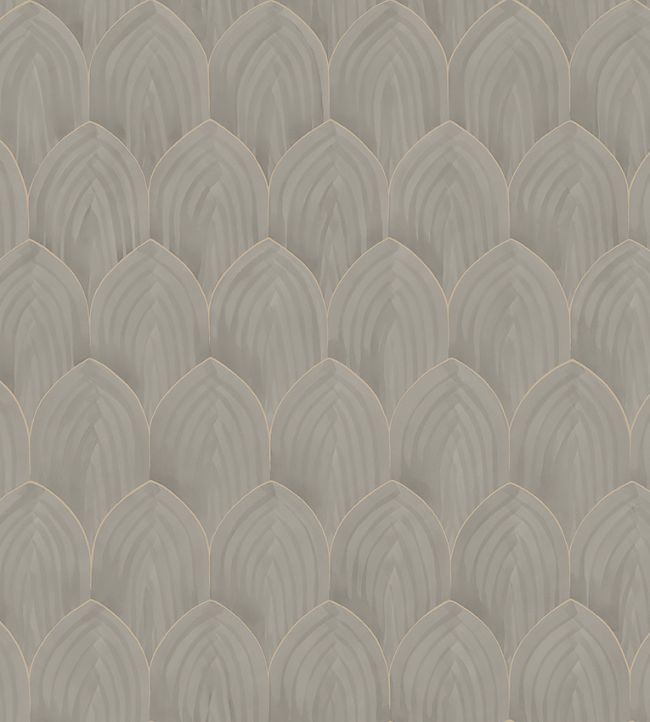 Golden Arches Wallpaper by Borastapeter 75
