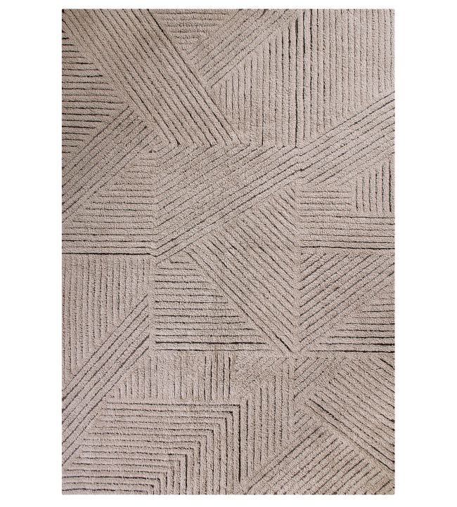Lorena Canals Golden Coffee rug Coffee Bean WO-COFFEE-L Coffee Bean