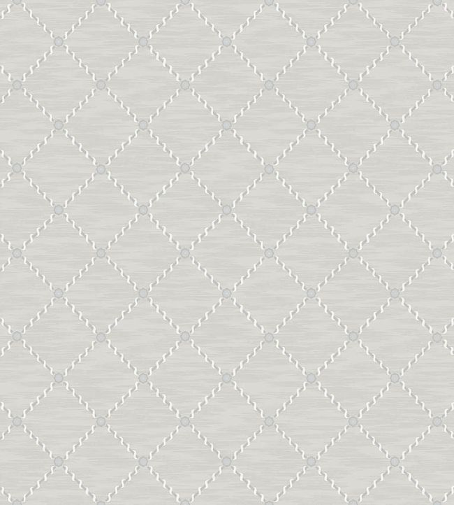 Golden Trellis Wallpaper by Borastapeter 66