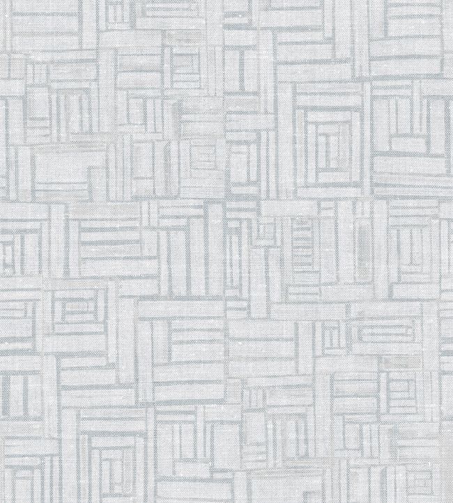 Gozo Raffia Wallpaper by Christopher Farr Cloth Sky