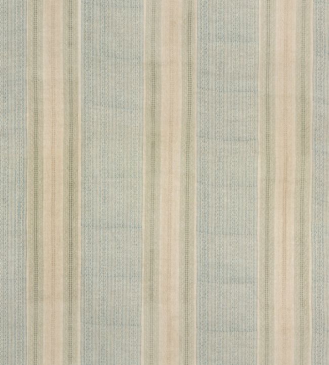 Millbrook Fabric by GP & J Baker Aqua