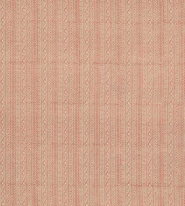 Cherbury Fabric by GP & J Baker Red