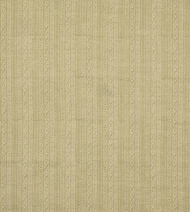 Cherbury Fabric by GP & J Baker Green