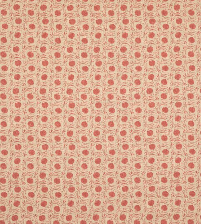 Seed Pod Fabric by GP & J Baker Red