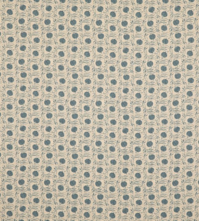 Seed Pod Fabric by GP & J Baker Blue