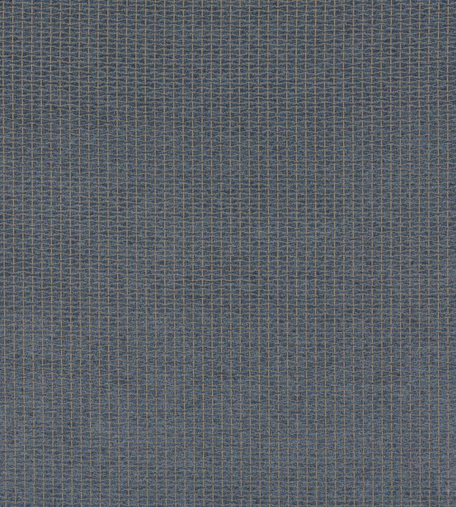 Vortex Fabric by GP & J Baker Indigo
