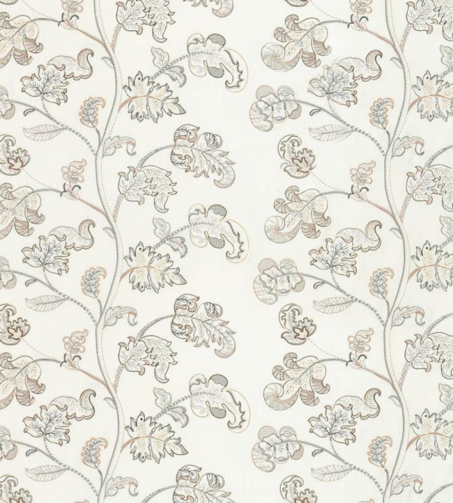 Alderwood Fabric by GP & J Baker Ivory / Stone