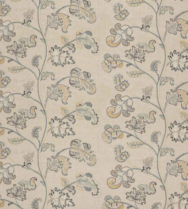 Alderwood Fabric by GP & J Baker Soft Blue