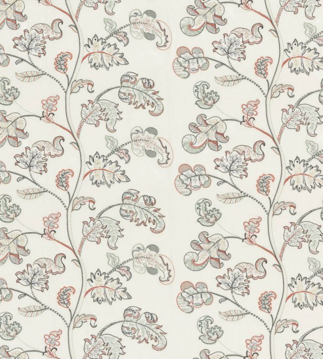 Alderwood Fabric by GP & J Baker Blush