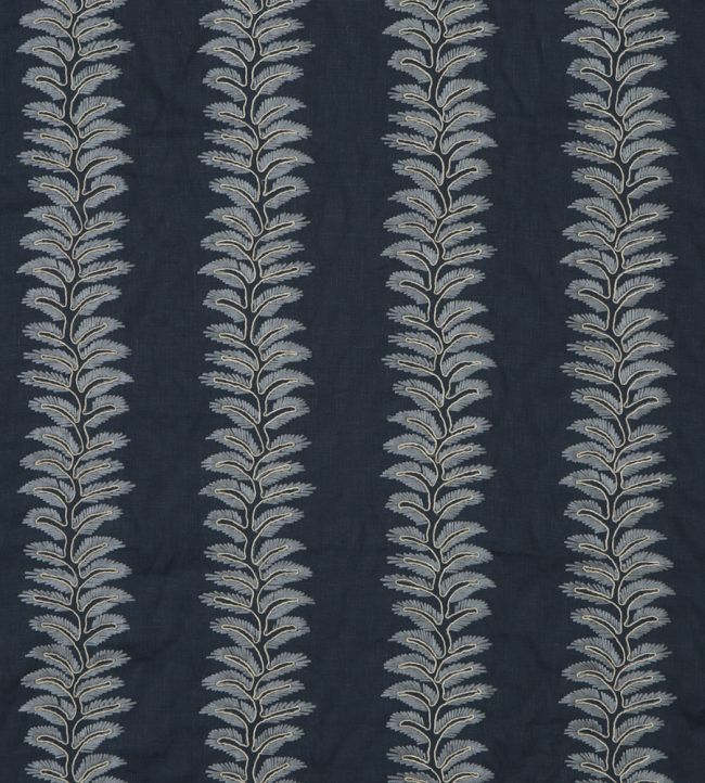 Bradbourne Fabric by GP & J Baker Indigo