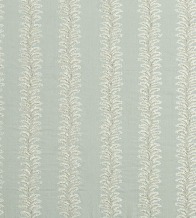 Bradbourne Fabric by GP & J Baker Pale Aqua