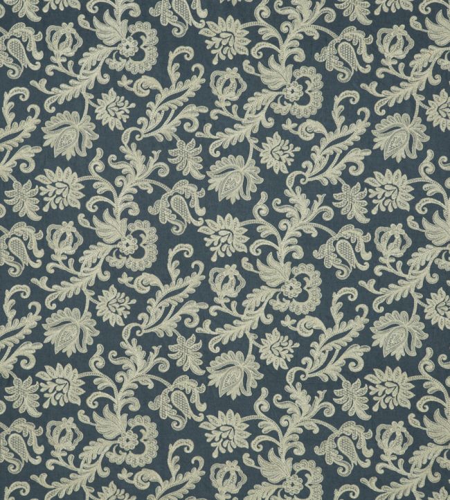 Derwent Fabric by GP & J Baker Indigo