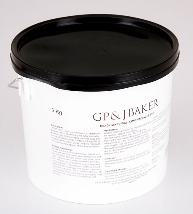 GP & J Baker Adhesive