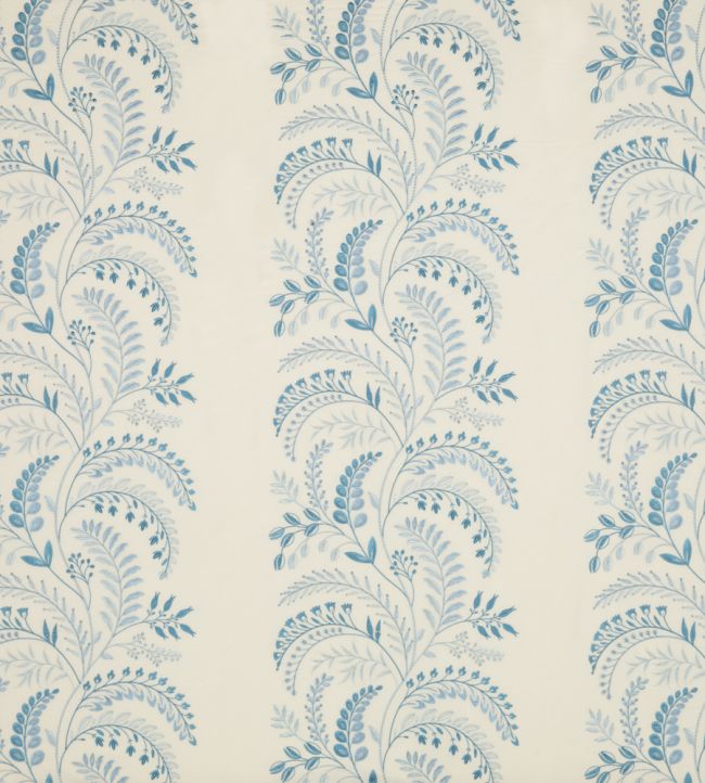 Pennington Fabric by GP & J Baker Soft Blue