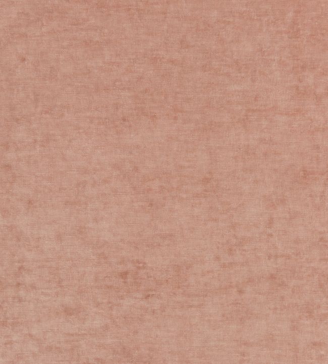 Vintage Velvet Fabric by GP & J Baker Blush