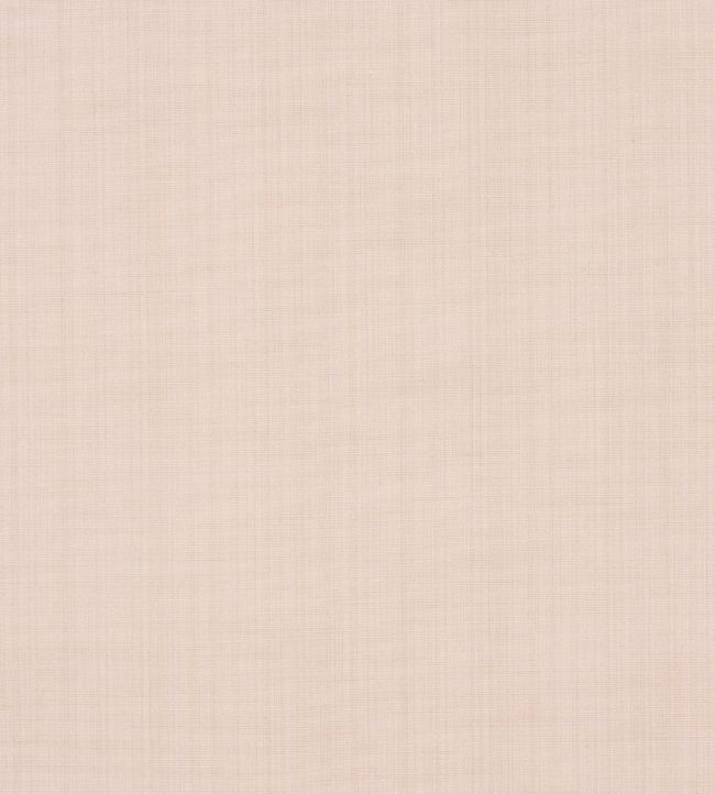 Gracie Solid Strie Fabric by Schumacher Blush