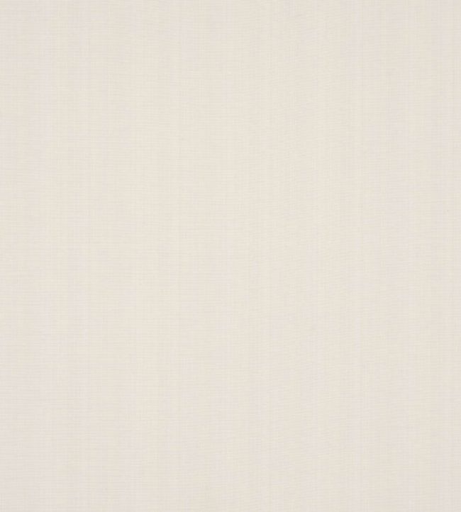 Gracie Solid Strie Fabric by Schumacher Cream