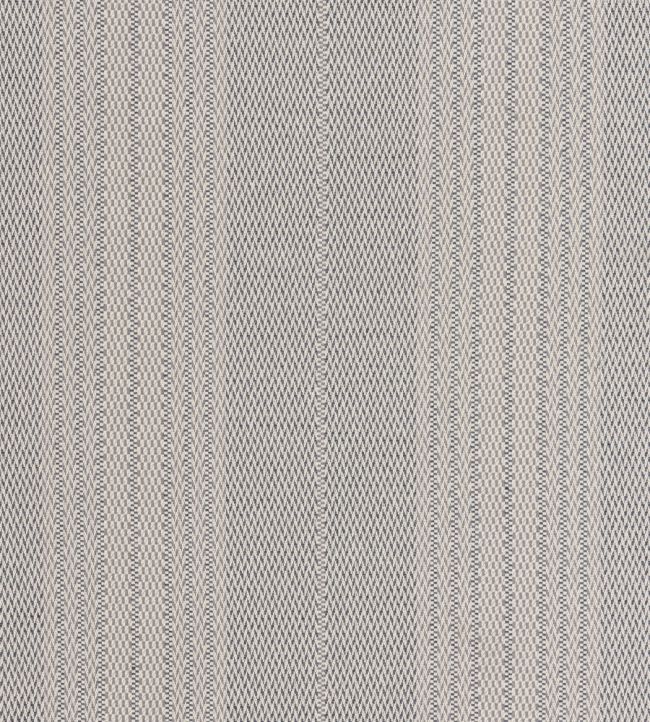Gradient Stripe Fabric by Ian Mankin Bluestone