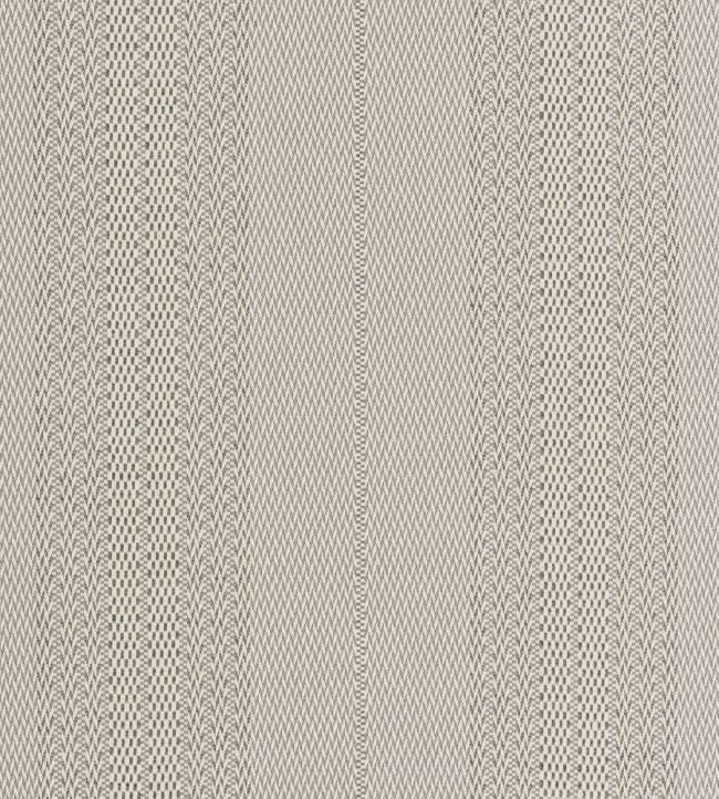 Gradient Stripe Fabric by Ian Mankin Moss