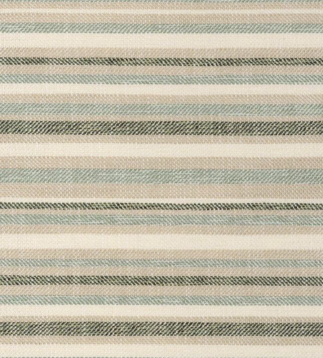Graffio Fabric by Camengo Celadon