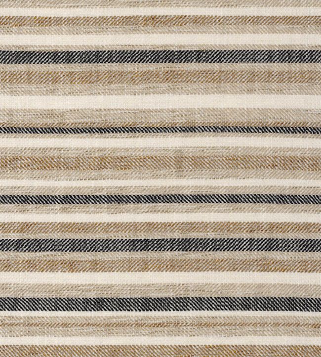 Graffio Fabric by Camengo Cognac