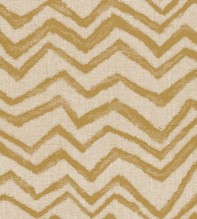 Graffiti Wallpaper by Missoni Yellow